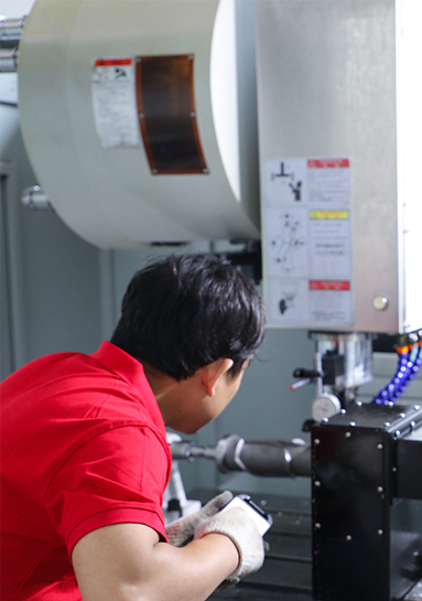 加工製（zhì）造實力