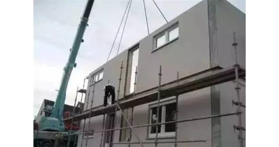 山西裝（zhuāng）配式建築構件----PC的優點