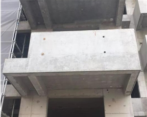 山西預製陽台