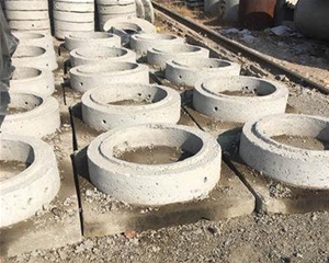 山西預製井筒