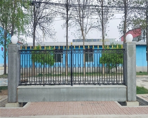 太原預製圍牆