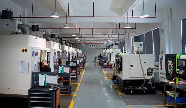 自動（dòng）化生產（chǎn）線