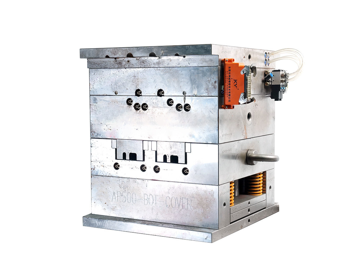 模具成品（pǐn）