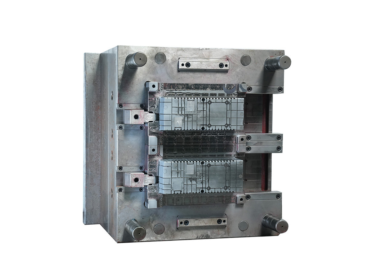 模具成（chéng）品