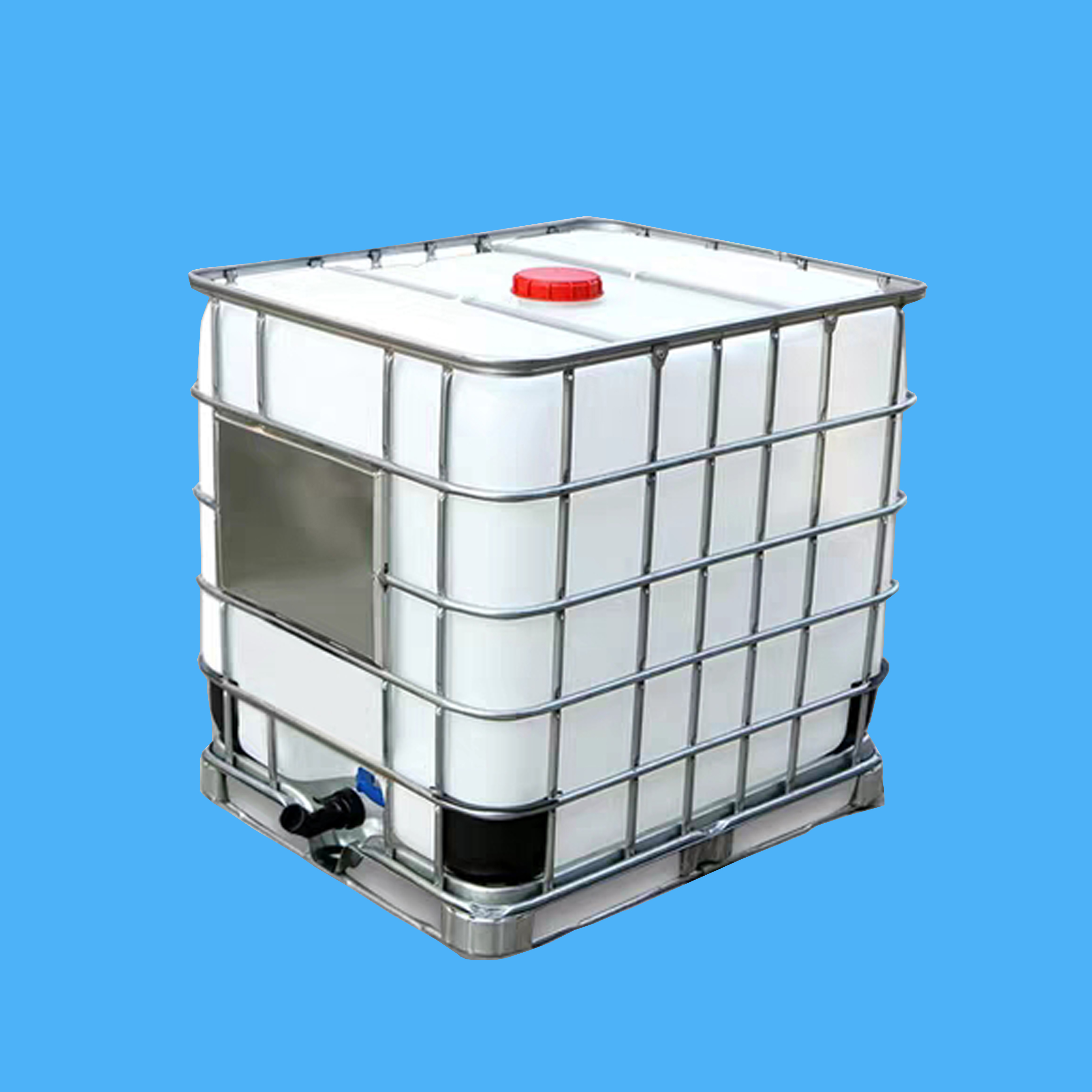 化工塑料桶 塑料噸桶（tǒng）